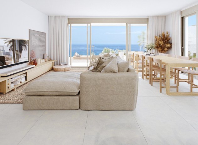 Nieuwbouw Woningen - Villa - Mijas - Calanova Golf