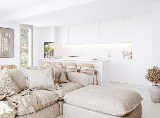 Nieuwbouw Woningen - Villa - Mijas - Calanova Golf
