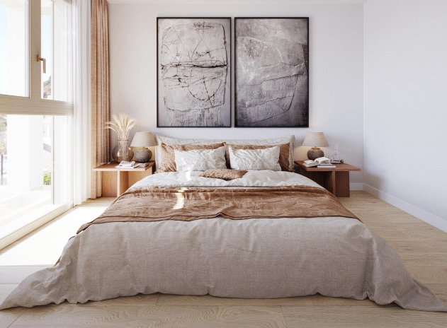 Nieuwbouw Woningen - Villa - Mijas - Calanova Golf