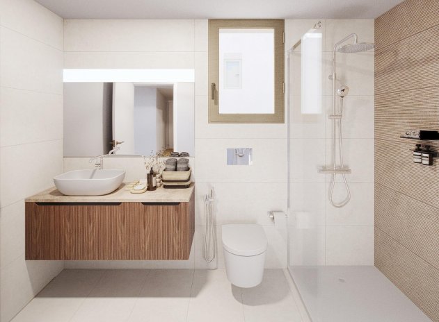 Nieuwbouw Woningen - Villa - Mijas - Calanova Golf