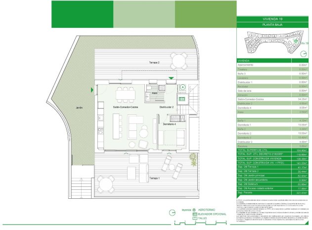 Nieuwbouw Woningen - Villa - Mijas - Calanova Golf