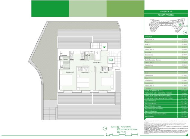 Nieuwbouw Woningen - Villa - Mijas - Calanova Golf