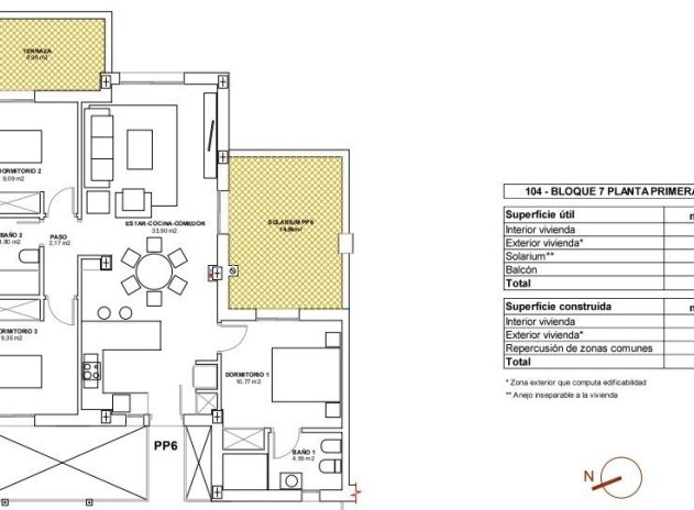 Nieuwbouw Woningen - Appartement - Vera - El Playazo