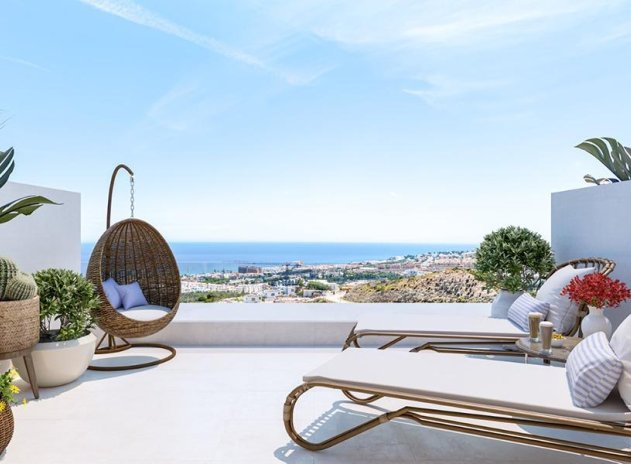 Nieuwbouw Woningen - Villa - Mijas - La Cala