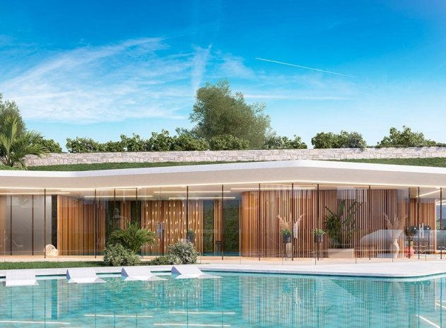Nieuwbouw Woningen - Villa - Mijas - La Cala