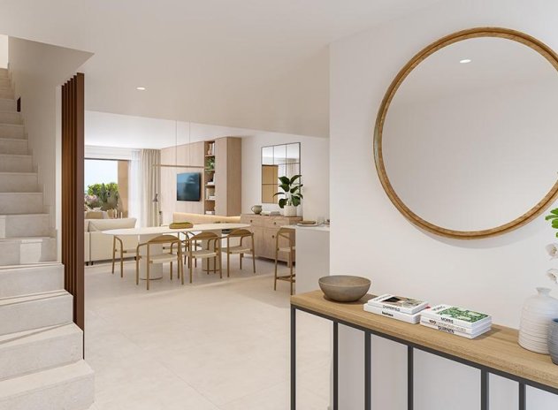 Nieuwbouw Woningen - Villa - Mijas - La Cala