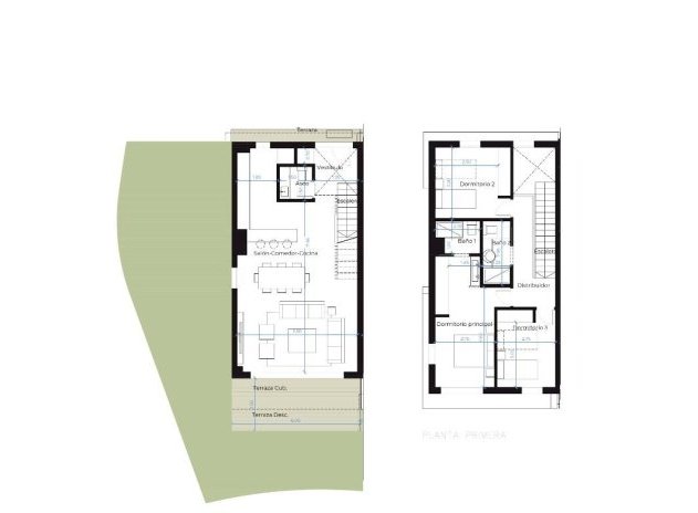 Nieuwbouw Woningen - Villa - Mijas - La Cala
