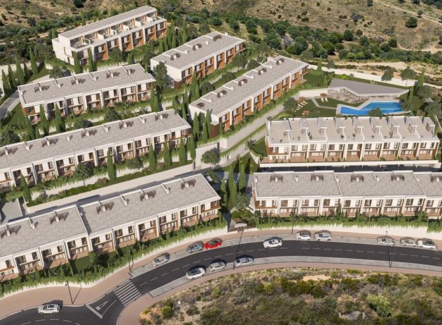 New Build - Townhouse * - Mijas * - La Cala