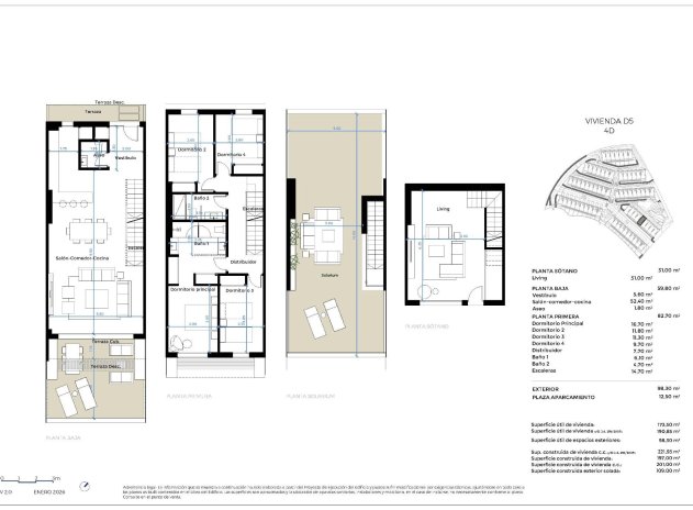 New Build - Townhouse * - Mijas * - La Cala