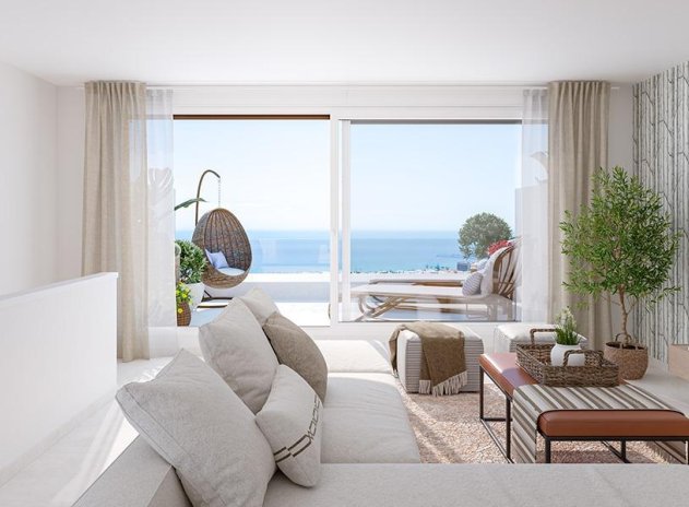 Nieuwbouw Woningen - Villa - Mijas - La Cala