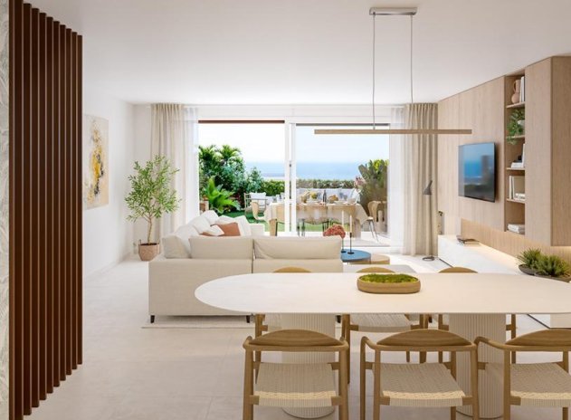 Nieuwbouw Woningen - Villa - Mijas - La Cala
