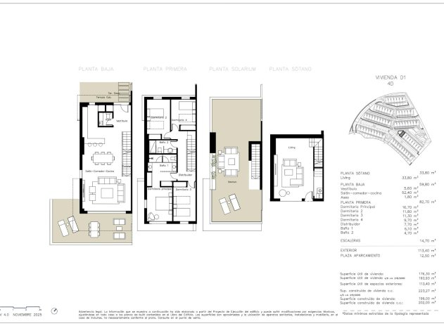 Nieuwbouw Woningen - Villa - Mijas - La Cala