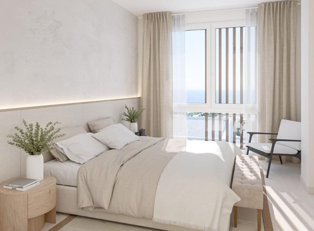 Nieuwbouw Woningen - Rijwoning - Mijas - La Cala