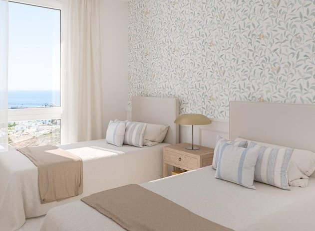 Nieuwbouw Woningen - Rijwoning - Mijas - La Cala