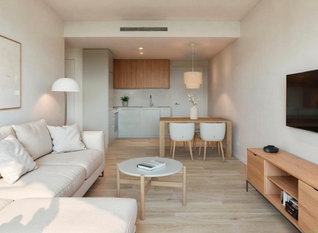 Nieuwbouw Woningen - Appartement - Moncofa - Playa de Moncofa