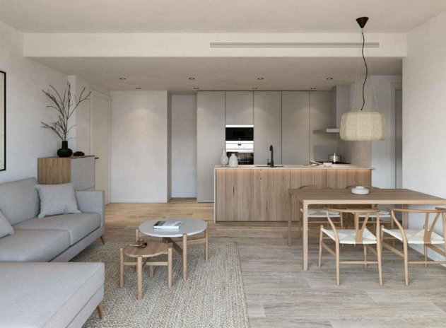 Nieuwbouw Woningen - Appartement - Moncofa - Playa de Moncofa