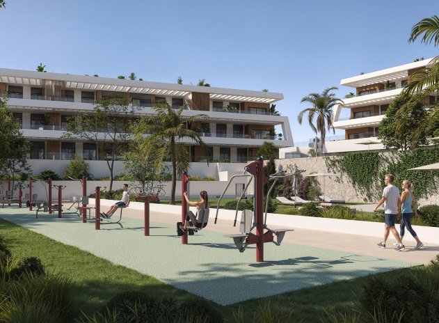 Nieuwbouw Woningen - Appartement - Finestrat - Balcón De Finestrat
