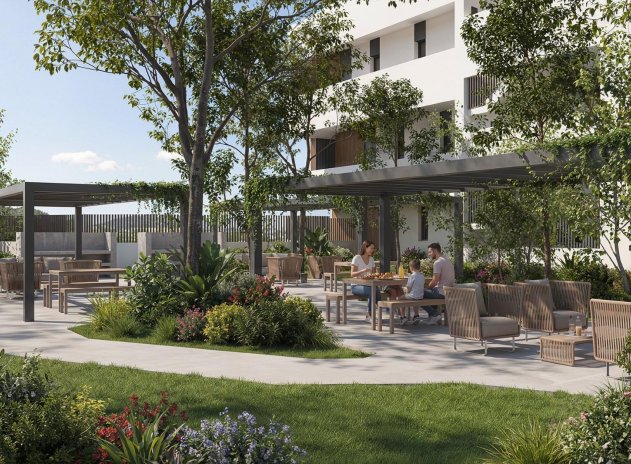 Nieuwbouw Woningen - Appartement - Finestrat - Balcón De Finestrat