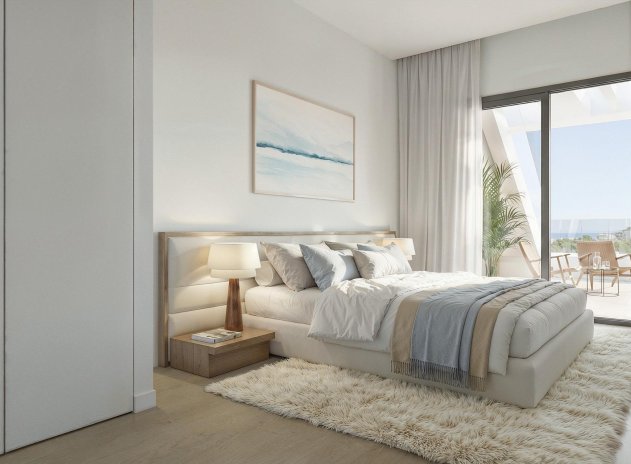 Nieuwbouw Woningen - Appartement - Finestrat - Balcón De Finestrat