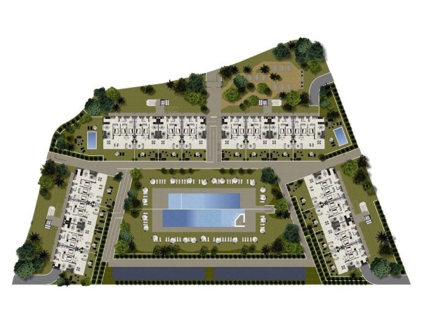 Nieuwbouw Woningen - Appartement - Finestrat - Balcón De Finestrat