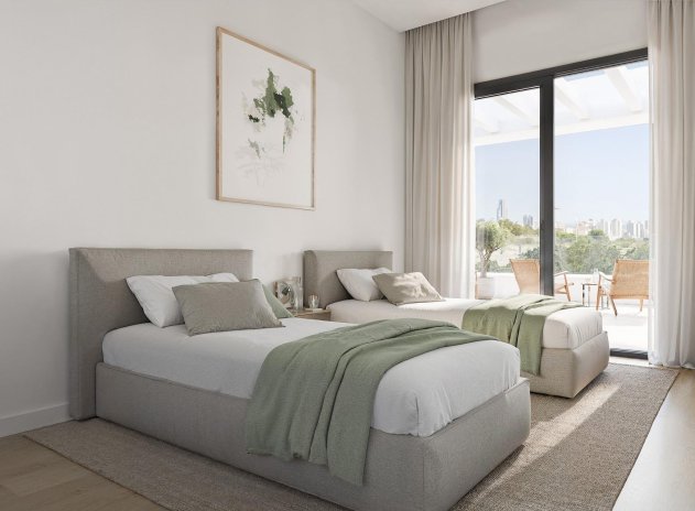 Nieuwbouw Woningen - Appartement - Finestrat - Balcón De Finestrat