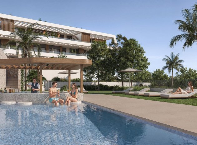 Nieuwbouw Woningen - Appartement - Finestrat - Balcón De Finestrat