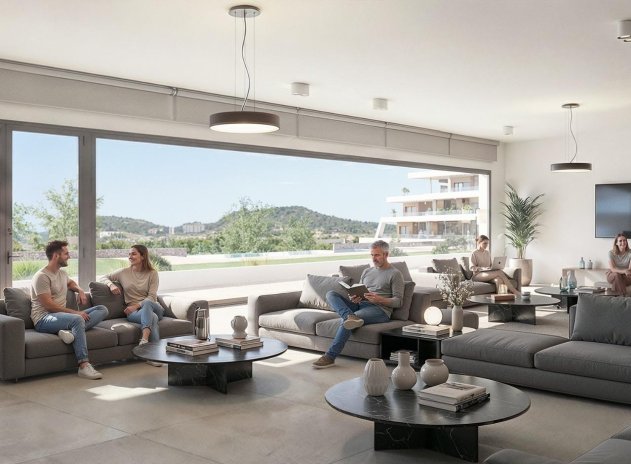 Nieuwbouw Woningen - Appartement - Finestrat - Balcón De Finestrat