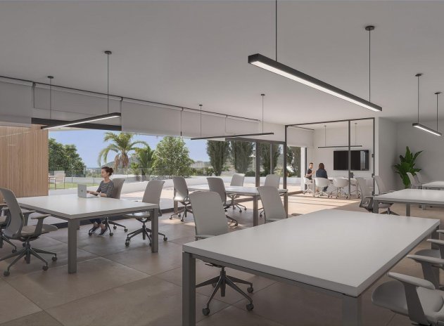 Nieuwbouw Woningen - Appartement - Finestrat - Balcón De Finestrat