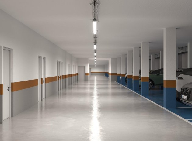Nieuwbouw Woningen - Appartement - Finestrat - Balcón De Finestrat
