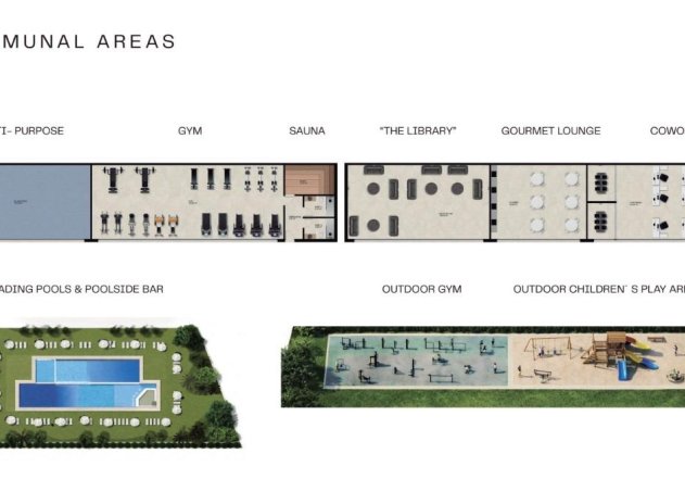 Nieuwbouw Woningen - Appartement - Finestrat - Balcón De Finestrat