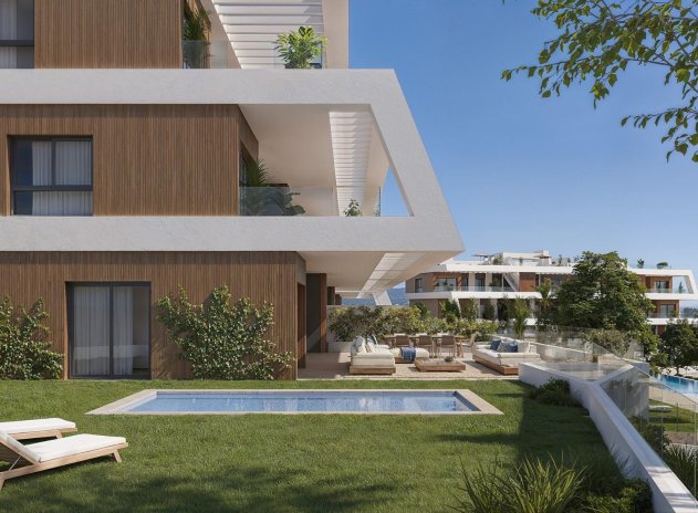 Nieuwbouw Woningen - Appartement - Finestrat - Balcón De Finestrat