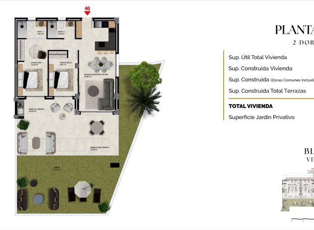 Nieuwbouw Woningen - Appartement - Finestrat - Balcón De Finestrat
