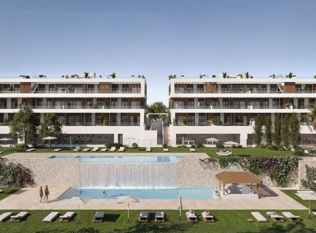 Nieuwbouw Woningen - Appartement - Finestrat - Balcón De Finestrat