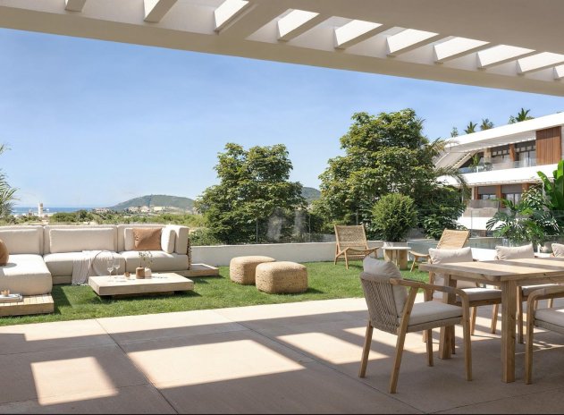 Nieuwbouw Woningen - Appartement - Finestrat - Balcón De Finestrat