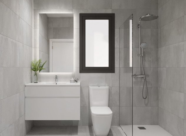 Nieuwbouw Woningen - Appartement - Finestrat - Balcón De Finestrat
