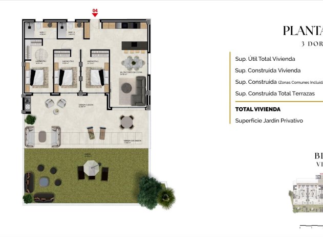 Nieuwbouw Woningen - Appartement - Finestrat - Balcón De Finestrat