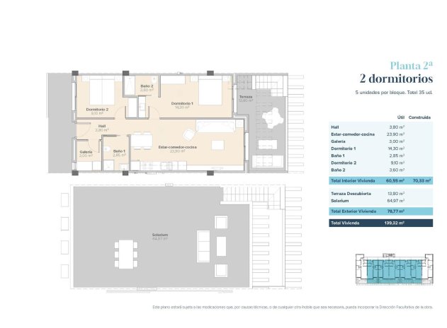 Nieuwbouw Woningen - Appartement - Vera - Vera Playa