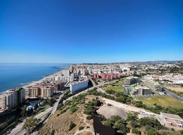Nieuwbouw Woningen - Appartement - Fuengirola - Los Boliches