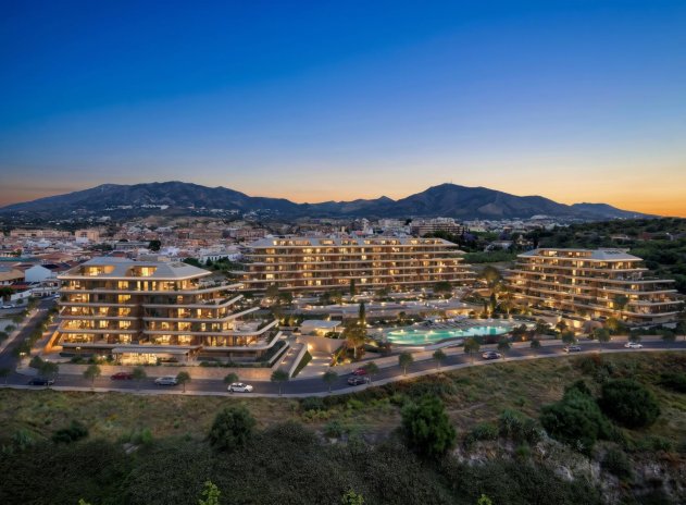 Nieuwbouw Woningen - Appartement - Fuengirola - Los Boliches
