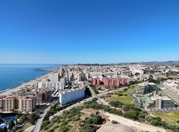 Nieuwbouw Woningen - Appartement - Fuengirola - Los Boliches