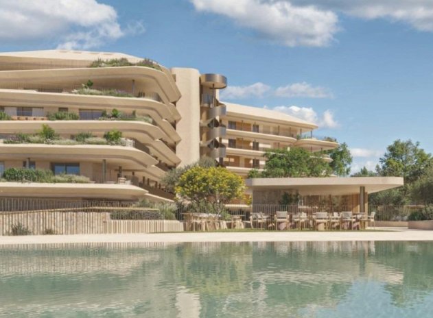 Nieuwbouw Woningen - Appartement - Fuengirola - Los Boliches