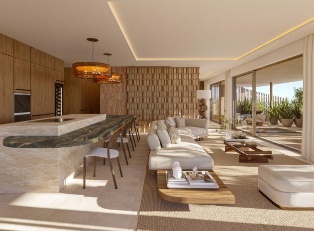 Nieuwbouw Woningen - Appartement - Fuengirola - Los Boliches