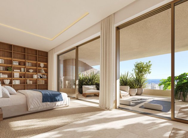 Nieuwbouw Woningen - Appartement - Fuengirola - Los Boliches