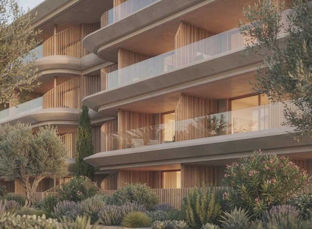 Nieuwbouw Woningen - Appartement - Fuengirola - Los Boliches