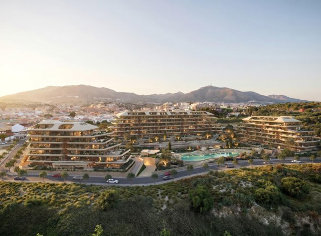 Nieuwbouw Woningen - Appartement - Fuengirola - Los Boliches