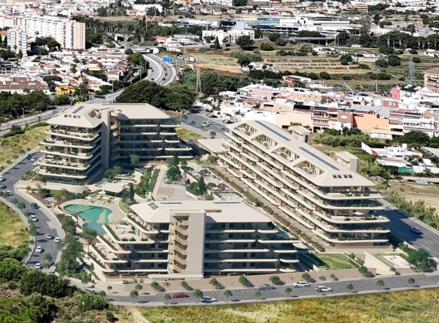 Nieuwbouw Woningen - Appartement - Fuengirola - Los Boliches