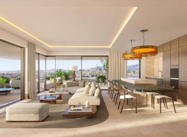 Nieuwbouw Woningen - Appartement - Fuengirola - Los Boliches