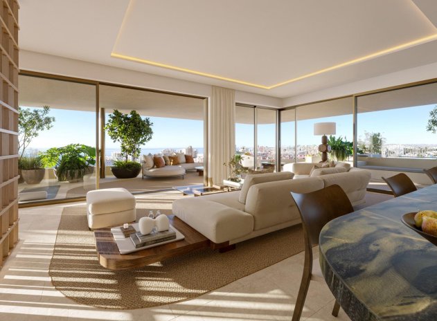 Nieuwbouw Woningen - Appartement - Fuengirola - Los Boliches