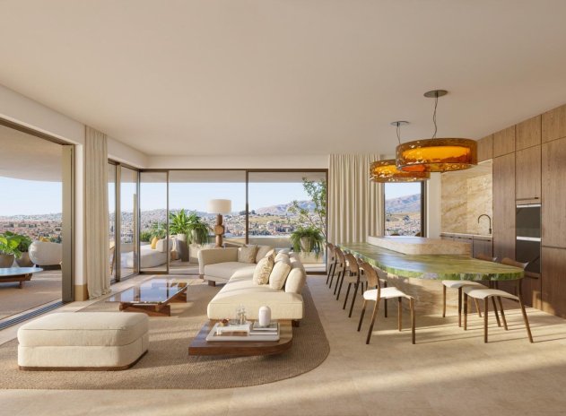 Nieuwbouw Woningen - Appartement - Fuengirola - Los Boliches