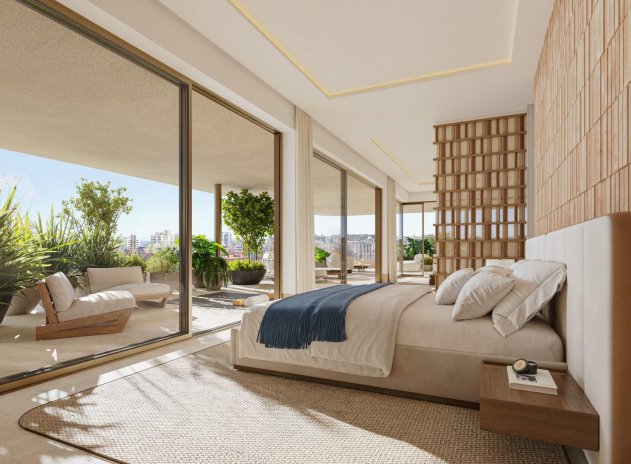 Nieuwbouw Woningen - Appartement - Fuengirola - Los Boliches